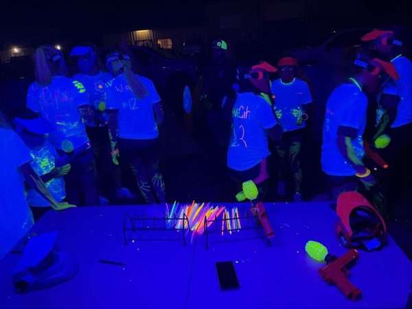 20 Player Mega Mobile Gellyball Party- Sarnia - Image 4