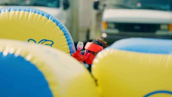 20 Player Mega Mobile Gellyball Party- Sarnia - Image 3